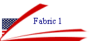Fabric 1